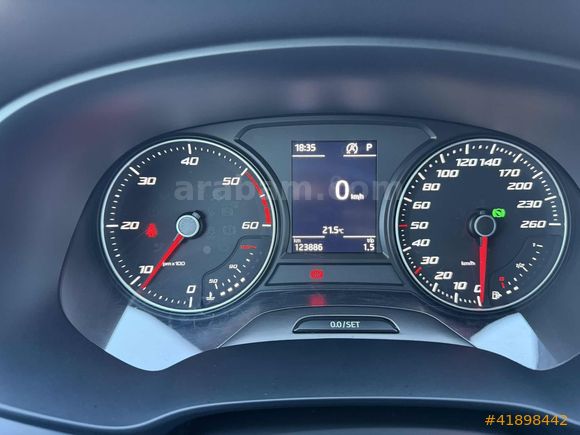 2017 Seat Leon 1.6TDI DSG Start&Stop/GeriGörüş/LedFar
