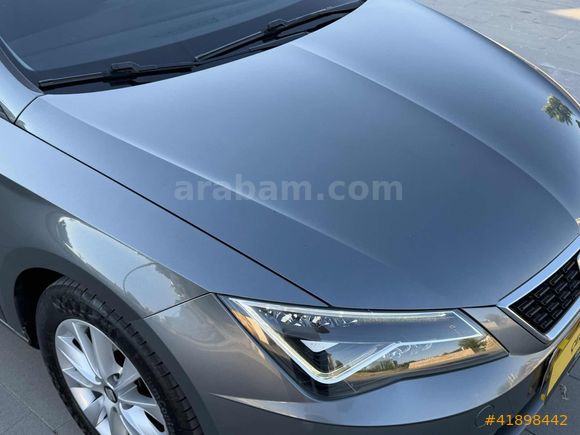 2017 Seat Leon 1.6TDI DSG Start&Stop/GeriGörüş/LedFar