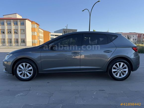 2017 Seat Leon 1.6TDI DSG Start&Stop/GeriGörüş/LedFar