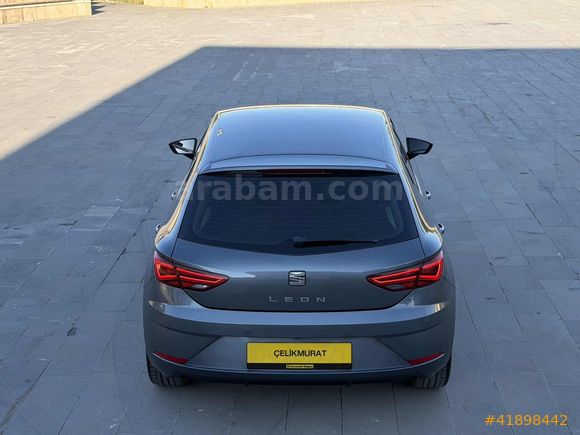 2017 Seat Leon 1.6TDI DSG Start&Stop/GeriGörüş/LedFar