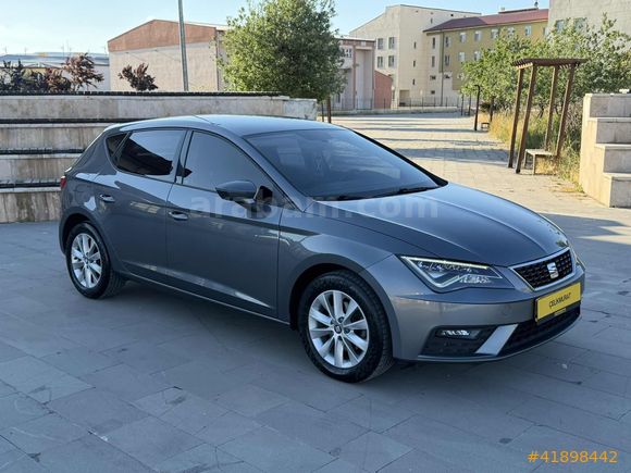 2017 Seat Leon 1.6TDI DSG Start&Stop/GeriGörüş/LedFar