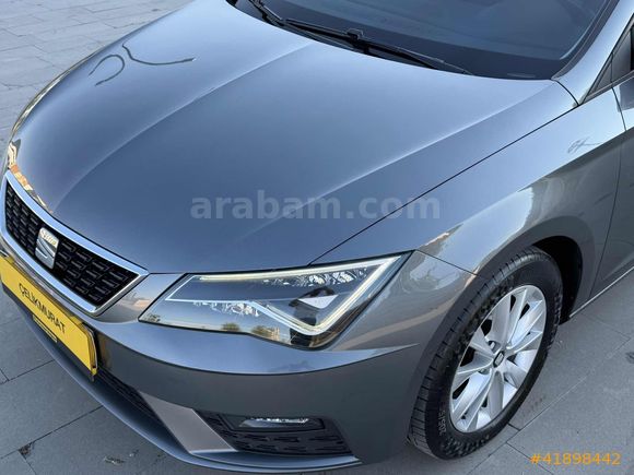 2017 Seat Leon 1.6TDI DSG Start&Stop/GeriGörüş/LedFar