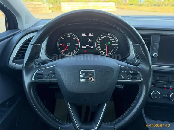 2017 Seat Leon 1.6TDI DSG Start&Stop/GeriGörüş/LedFar