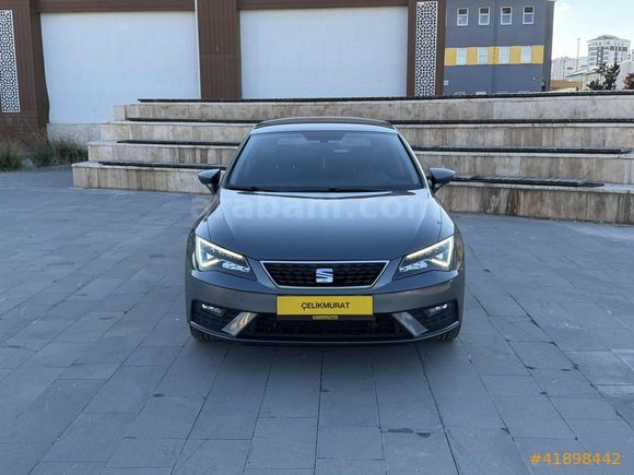 2017 Seat Leon 1.6TDI DSG Start&Stop/GeriGörüş/LedFar