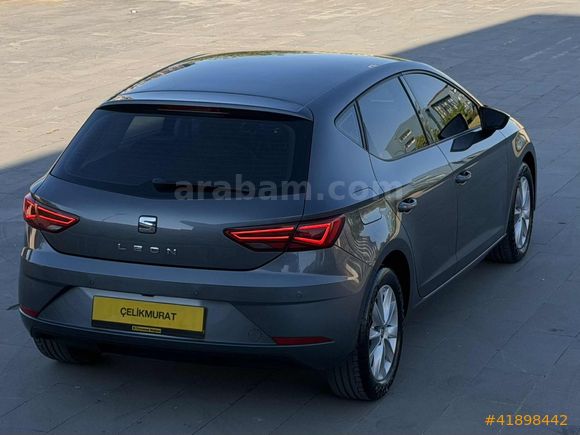 2017 Seat Leon 1.6TDI DSG Start&Stop/GeriGörüş/LedFar