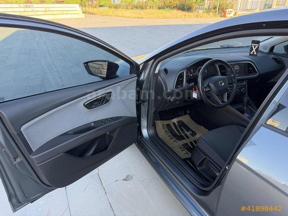 2017 Seat Leon 1.6TDI DSG Start&Stop/GeriGörüş/LedFar