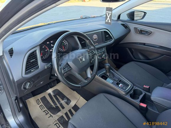 2017 Seat Leon 1.6TDI DSG Start&Stop/GeriGörüş/LedFar