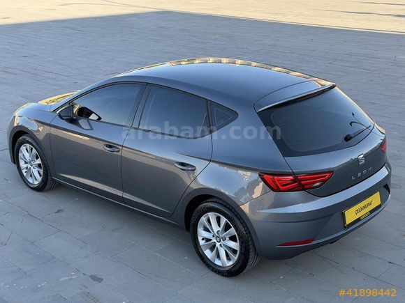 2017 Seat Leon 1.6TDI DSG Start&Stop/GeriGörüş/LedFar
