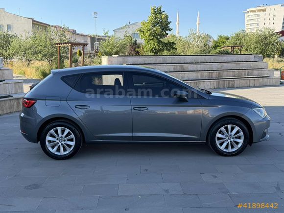 2017 Seat Leon 1.6TDI DSG Start&Stop/GeriGörüş/LedFar