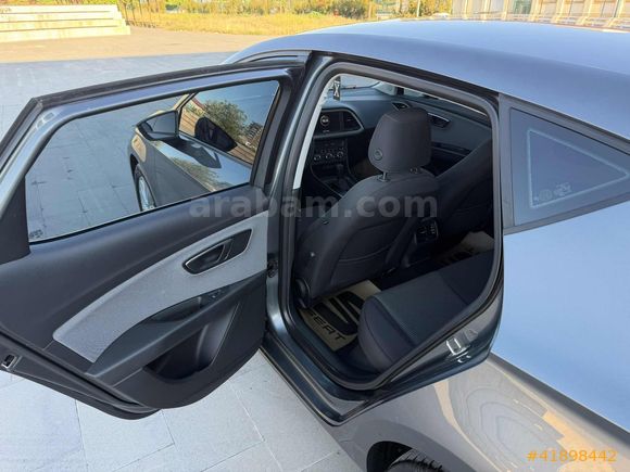2017 Seat Leon 1.6TDI DSG Start&Stop/GeriGörüş/LedFar