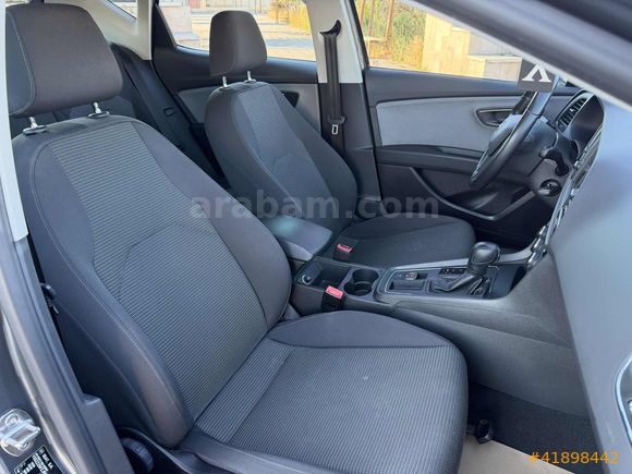 2017 Seat Leon 1.6TDI DSG Start&Stop/GeriGörüş/LedFar