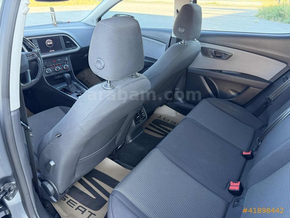 2017 Seat Leon 1.6TDI DSG Start&Stop/GeriGörüş/LedFar