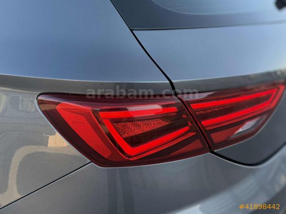 2017 Seat Leon 1.6TDI DSG Start&Stop/GeriGörüş/LedFar