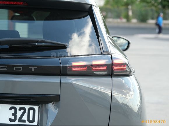 OTOSTORE'DAN 2008 1.2 Puretech Allure EAT8 2025