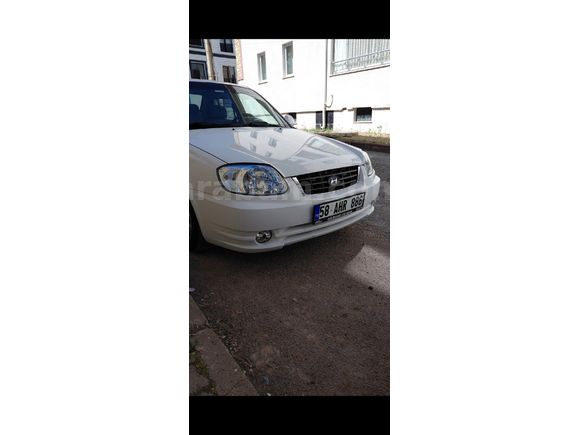 Sahibinden Hyundai Accent 1.6 Admire 2004 Model
