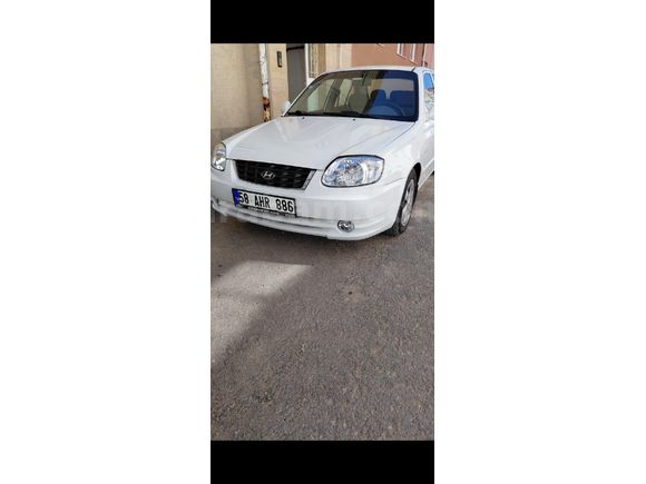 Sahibinden Hyundai Accent 1.6 Admire 2004 Model