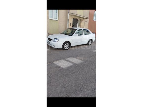 Sahibinden Hyundai Accent 1.6 Admire 2004 Model