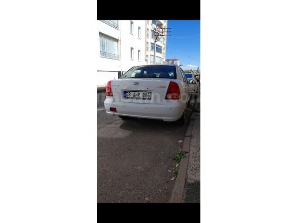 Sahibinden Hyundai Accent 1.6 Admire 2004 Model