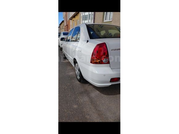 Sahibinden Hyundai Accent 1.6 Admire 2004 Model