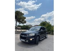 Sahibinden Chevrolet Captiva 2.0 D LTZ 2012 Model  147.000 km Füme