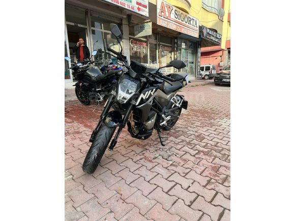 Sahibinden CFmoto 250NK