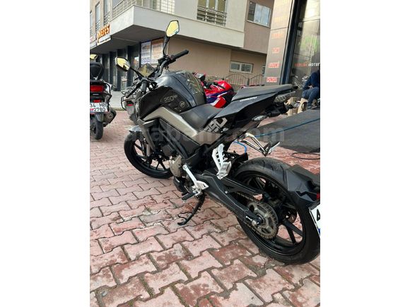 Sahibinden CFmoto 250NK