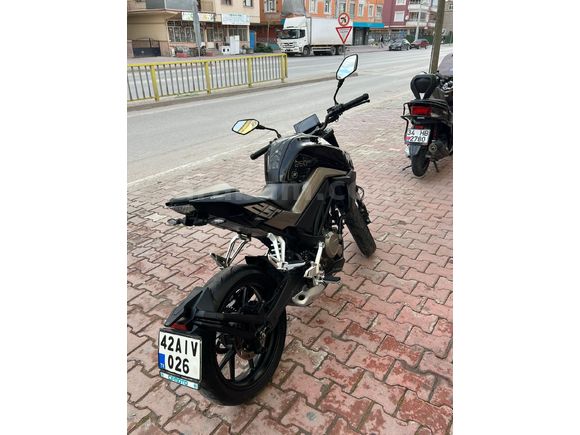Sahibinden CFmoto 250NK