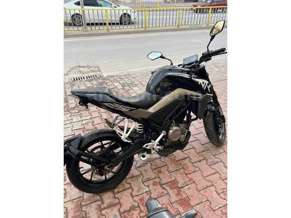 Sahibinden CFmoto 250NK