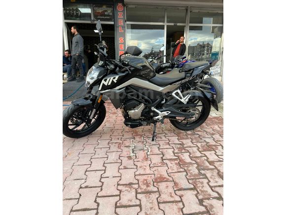 Sahibinden CFmoto 250NK