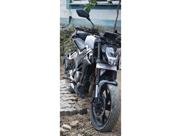 Sahibinden CFmoto 250NK