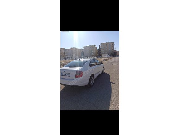 Sahibinden Skoda Rapid 1.4 TDI GreenTec Ambition 2015 Model