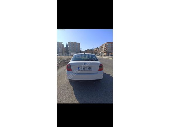 Sahibinden Skoda Rapid 1.4 TDI GreenTec Ambition 2015 Model