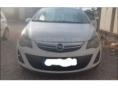 Sahibinden Tertemiz Opel Corsa 1.3 CDTI Essentia 2014 Model 