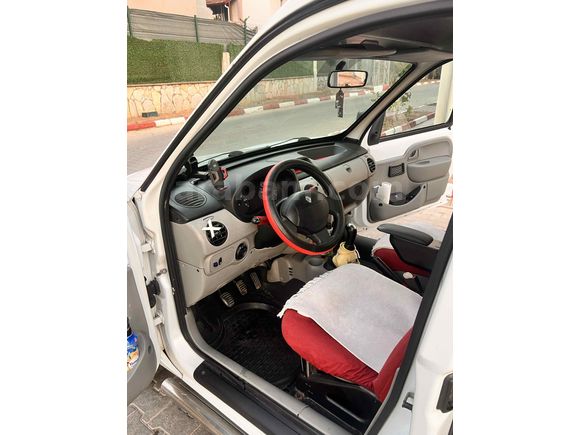 Sahibinden Renault Kangoo Multix 1.5 dCi Authentique 2011 Model  254 km Beyaz