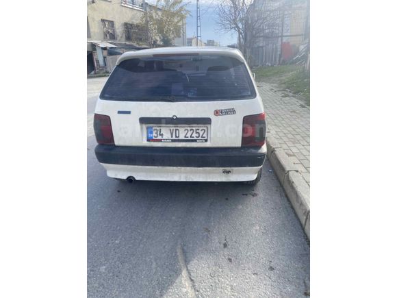 Sahibinden Fiat Tipo 1.6 S 1995 Model 