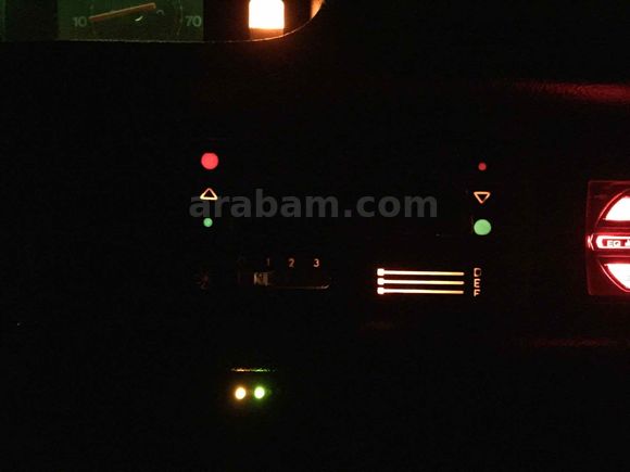 Sahibinden Tofaş Şahin S 1997 Model 