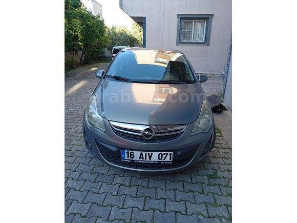 Sahibinden Opel Corsa 1.3 CDTI Essentia 2012 Model