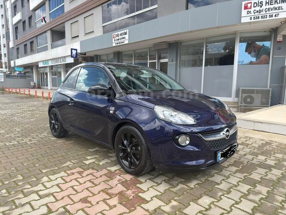 Sahibinden Opel Adam 1.2 Jam 2015 Model