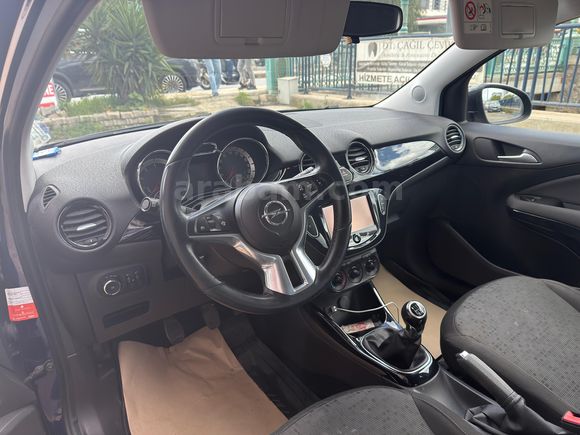 Sahibinden Opel Adam 1.2 Jam 2015 Model