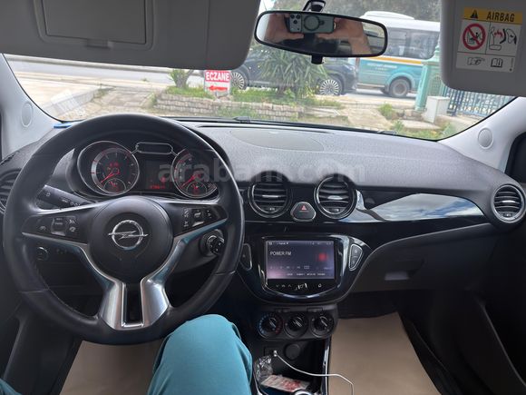 Sahibinden Opel Adam 1.2 Jam 2015 Model
