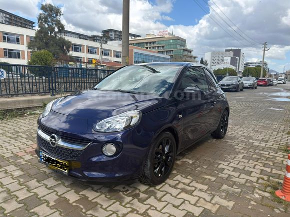 Sahibinden Opel Adam 1.2 Jam 2015 Model