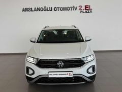 HYUNDAİ BAYİ ARSLANOĞLU DAN T-ROC 1.5 TSI LİFE DSG
