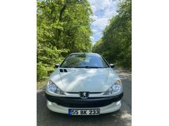 Sahibinden Peugeot 206 1.4 HDi X-Design 2006 Model 