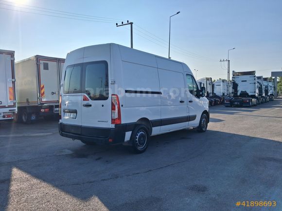 2.95 KREDİ KOÇASLANLAR2'DEN RENAULT MASTER 69.000KM- 2019 MODEL