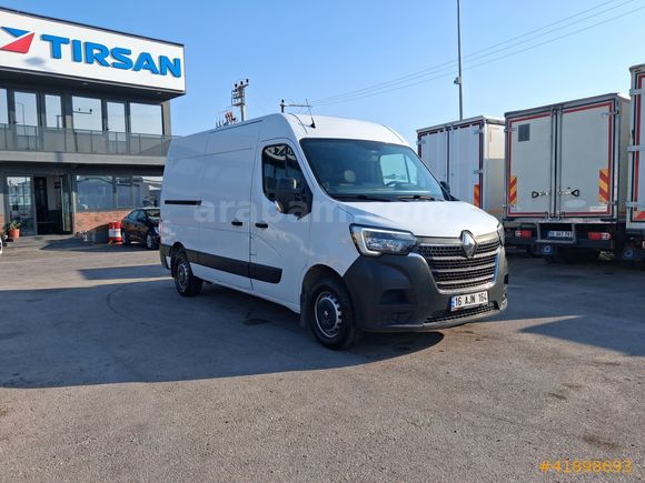 2.95 KREDİ KOÇASLANLAR2'DEN RENAULT MASTER 69.000KM- 2019 MODEL