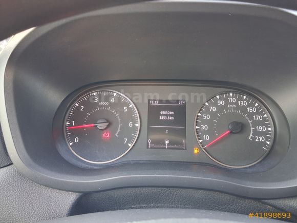 2.95 KREDİ KOÇASLANLAR2'DEN RENAULT MASTER 69.000KM- 2019 MODEL