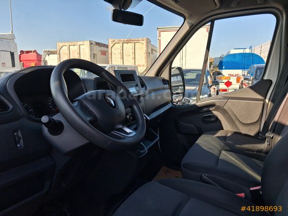 2.95 KREDİ KOÇASLANLAR2'DEN RENAULT MASTER 69.000KM- 2019 MODEL