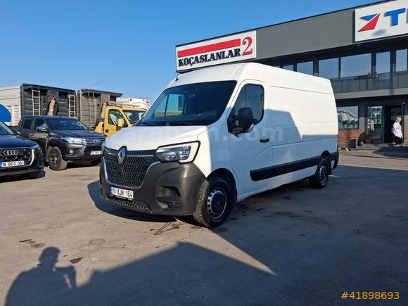 2.95 KREDİ KOÇASLANLAR2'DEN RENAULT MASTER 69.000KM- 2019 MODEL
