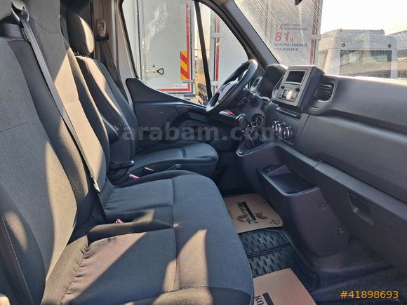 2.95 KREDİ KOÇASLANLAR2'DEN RENAULT MASTER 69.000KM- 2019 MODEL