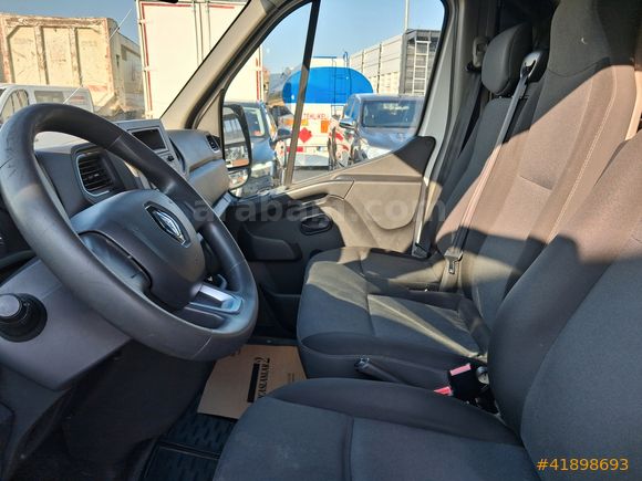 2.95 KREDİ KOÇASLANLAR2'DEN RENAULT MASTER 69.000KM- 2019 MODEL
